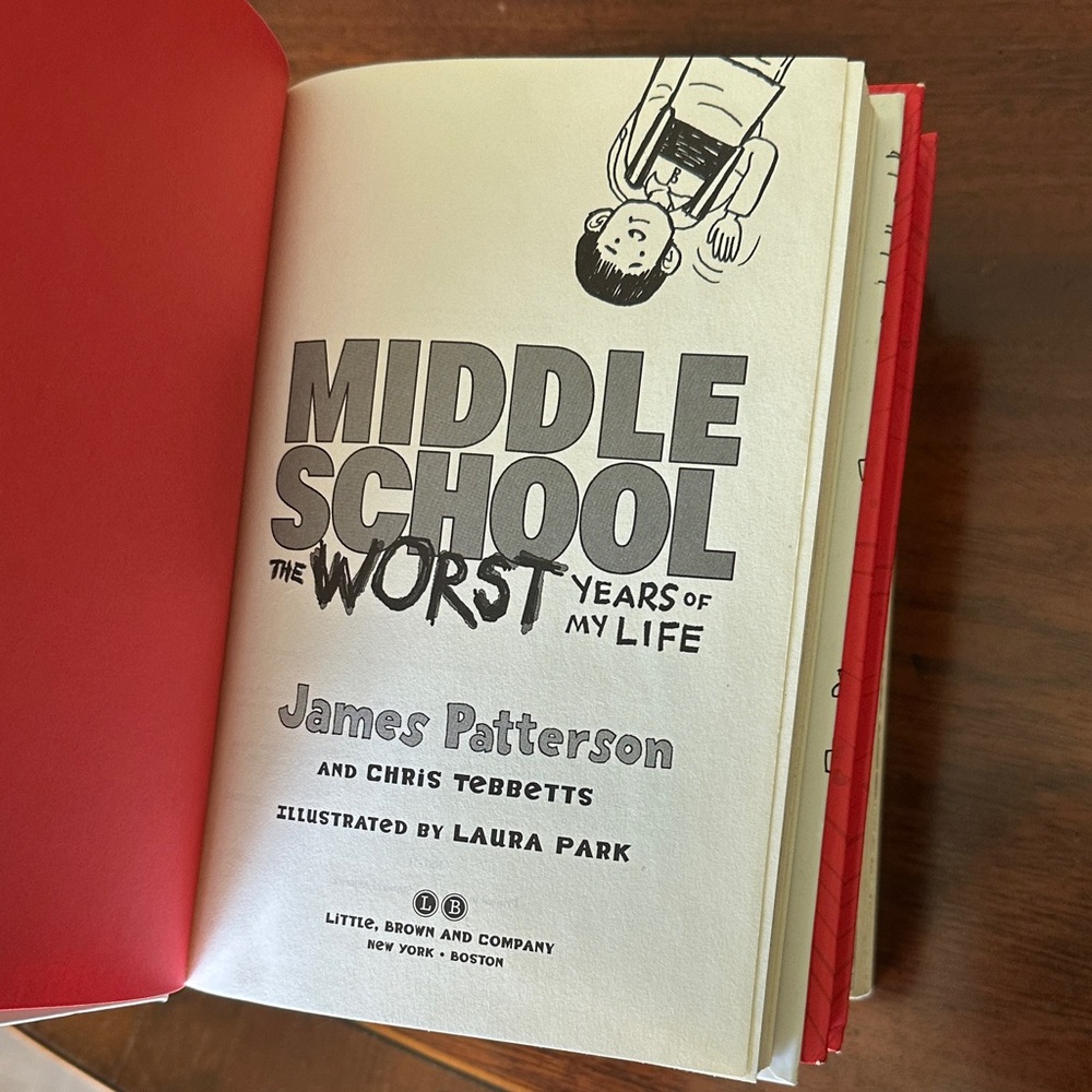 James Patterson Book Set - Picture 13 of 16